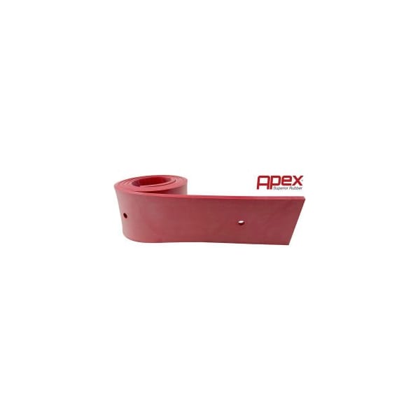 Replacement Squeegee - Rear (A) For Factory Cat 25-754L
